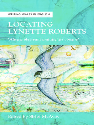 cover image of Locating Lynette Roberts